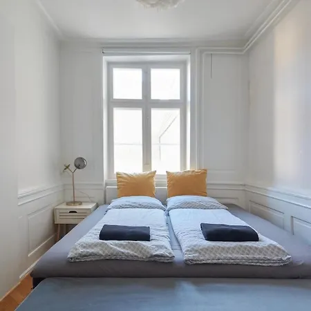 Appartamento Spacious Danish Design Downtown *