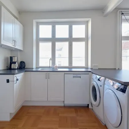 Appartamento Spacious Danish Design Downtown Copenaghen