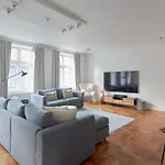 Spacious Danish Design Downtown Copenhagen